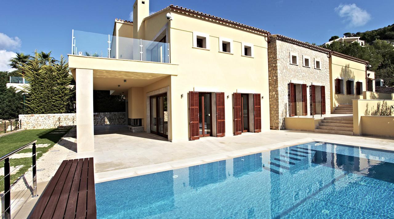 קניאמל Villa Amber By Cap Vermell Estate מראה חיצוני תמונה