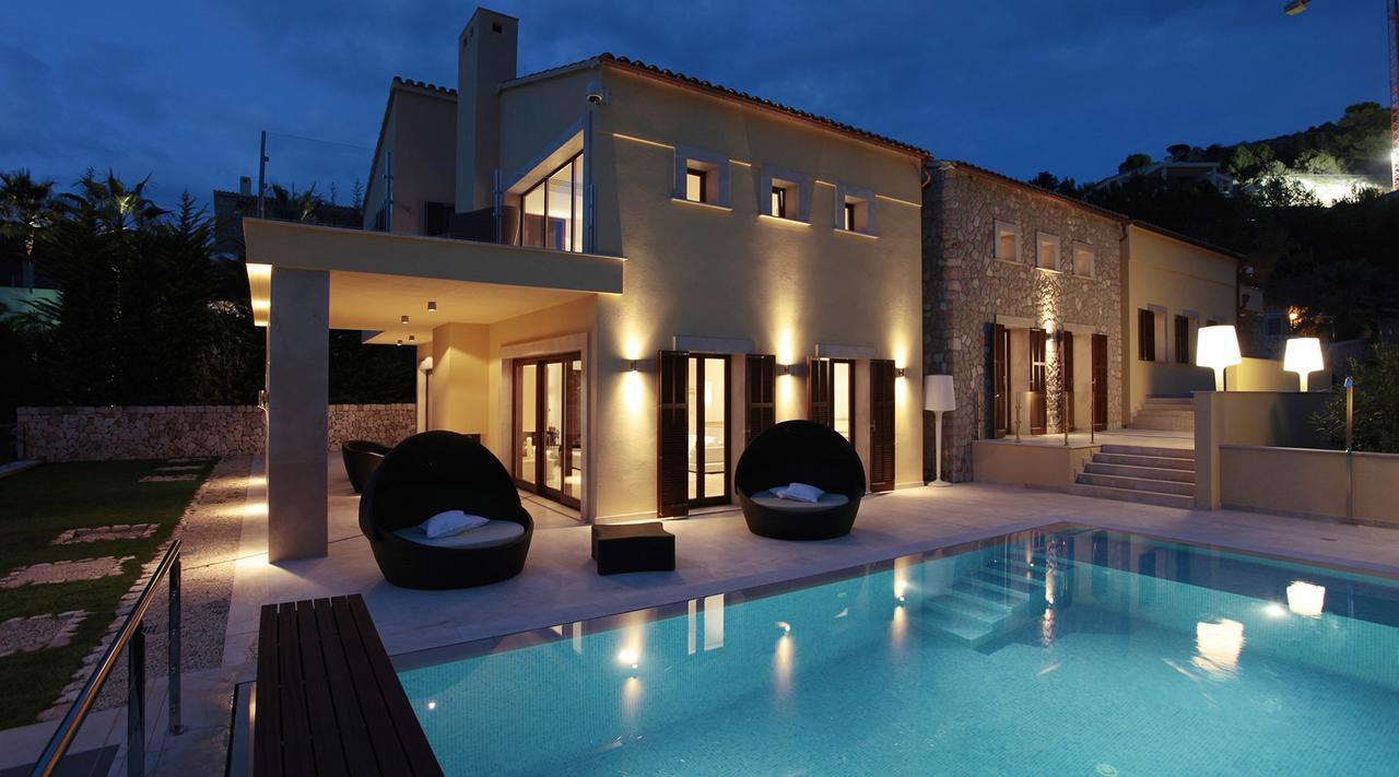 קניאמל Villa Amber By Cap Vermell Estate מראה חיצוני תמונה