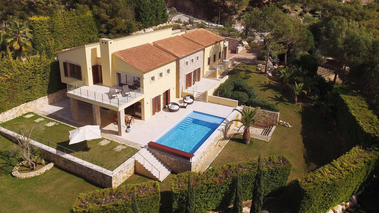 קניאמל Villa Amber By Cap Vermell Estate מראה חיצוני תמונה
