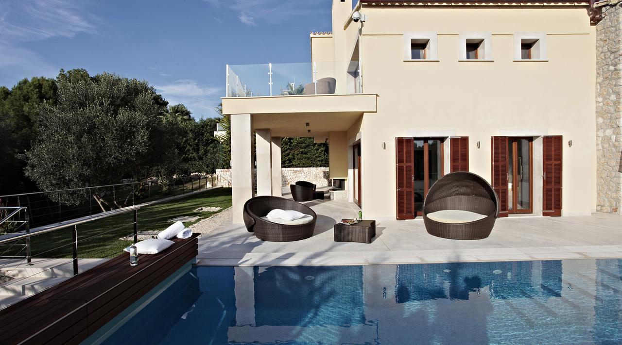 קניאמל Villa Amber By Cap Vermell Estate מראה חיצוני תמונה